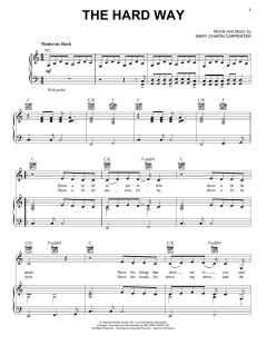 The Hard Way von Mary Chapin Carpenter (Download) 