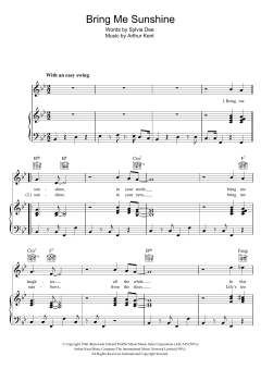Bring Me Sunshine von Morecambe & Wise (Download) 