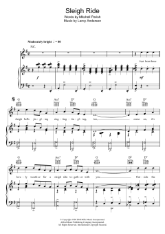 Sleigh Ride von Leroy Anderson (Download) 