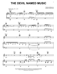 The Devil Named Music von Chris Stapleton (Download) 