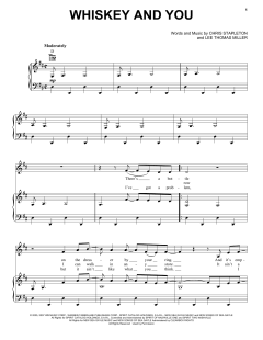 Whiskey And You von Tim McGraw (Download) 