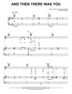 And Then There Was You von Norah Jones (Download) 