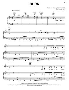 Burn von Norah Jones (Download) 