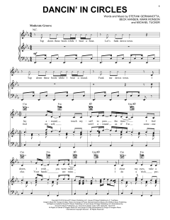 Dancin' In Circles von Lady Gaga (Download) 