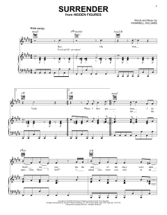 Surrender von Pharrell Williams (Download) 