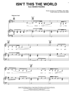 Isn't This The World von Janelle Monae (Download) 