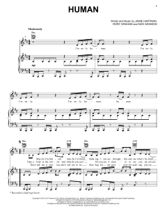 Human von Jamie Hartman (Download) 