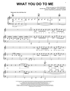 What You Do To Me von John Legend (Download) 