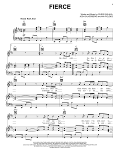 Fierce von Mia Fieldes (Download) 