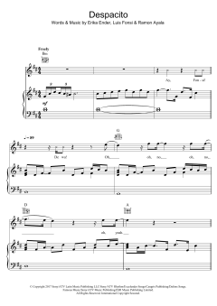 Despacito von Daddy Yankee (Download) 
