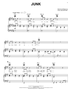 Junk von The Beatles (Download) 