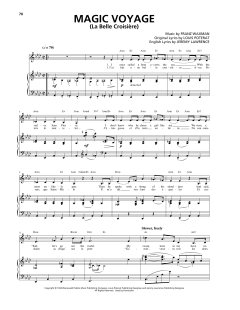 Magic Voyage (La Belle Croisière) von Louis Poterat (Download) 