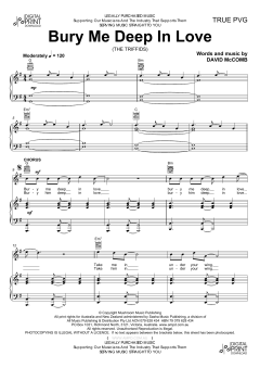 Bury Me Deep In Love (Download) 