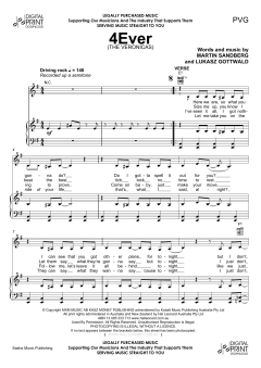 4Ever von Lukasz Gottwald (Download) 