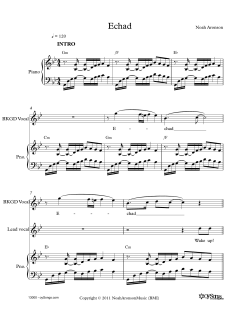Echad (Download) 