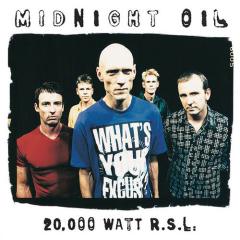 Dreamworld von Midnight Oil (Download) 