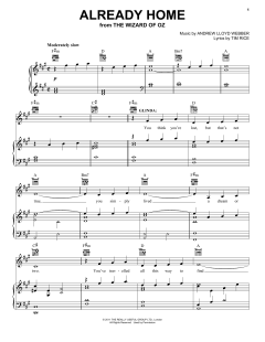 Already Home von Tim Rice (Download) 