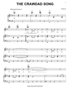 The Crawdad Song (Download) 