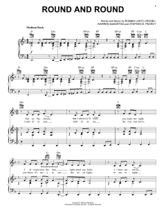 Round And Round von Ratt (Download) 