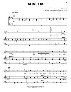 Adalida von George Strait (Download) 