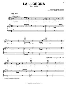 La Llorona von Traditional Mexican Folksong (Download) 
