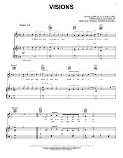 Visions von Maroon 5 (Download) 