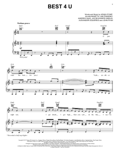 Best 4 U von Maroon 5 (Download) 