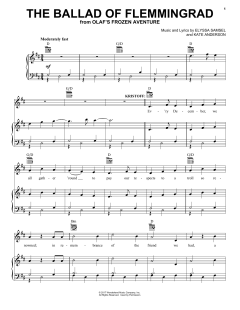 The Ballad Of Flemmingrad von Elyssa Samsel (Download) 