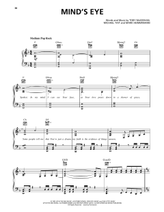Mind's Eye von DC Talk (Download) 