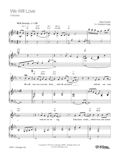 We Will Love (Download) 