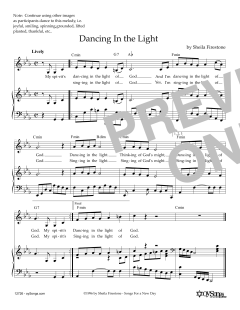Dancing In The Light (Download) 