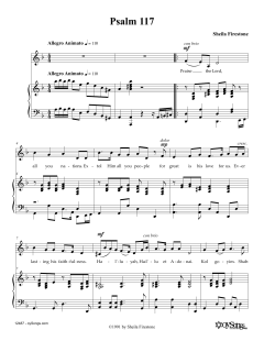 Psalm 117 (Download) 