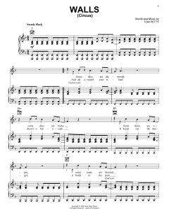 Walls (Circus) von Tom Petty (Download) 