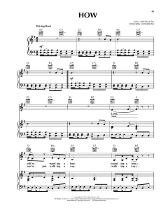 How von The Cranberries (Download) 