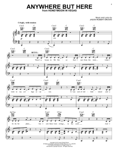 Anywhere But Here (Download) 