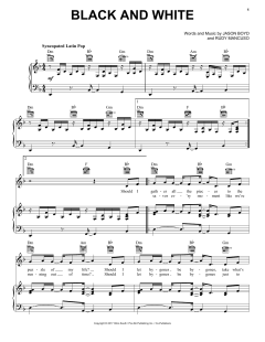 Black And White von Jason Boyd (Download) 