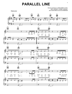 Parallel Line von Keith Urban (Download) 