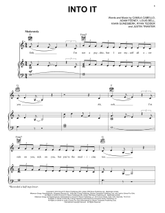 Into It von Camila Cabello (Download) 
