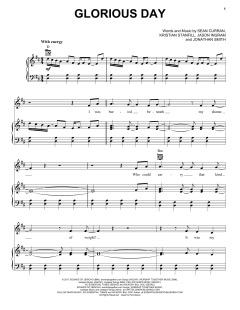 Glorious Day von Passion (Download) 