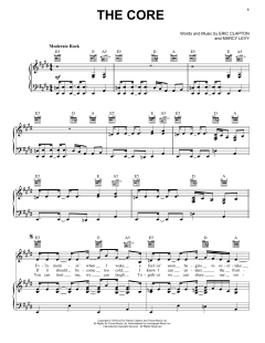 The Core von Eric Clapton (Download) 