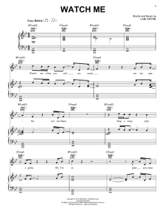 Watch Me von Labi Siffre (Download) 