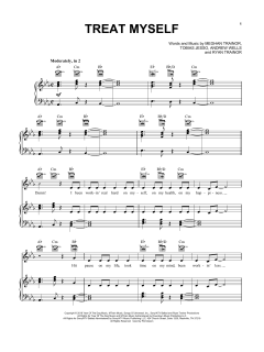 Treat Myself von Meghan Trainor (Download) 