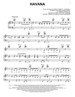 Havana von Pentatonix (Download) 