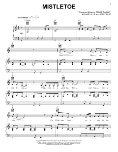 Mistletoe von Colbie Caillat (Download) 