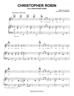 Christopher Robin von Jon Brion (Download) 