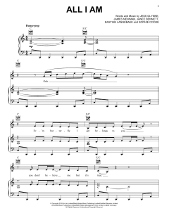 All I Am von James Newman (Download) 