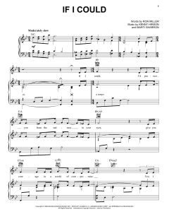 If I Could von Regina Belle (Download) 