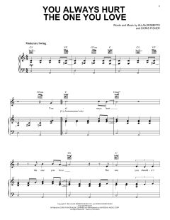 You Always Hurt The One You Love von Eric Clapton (Download) 