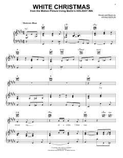 White Christmas von Eric Clapton (Download) 