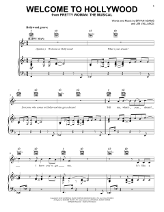 Welcome To Hollywood (Download) 